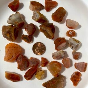 Lake Superior Agates